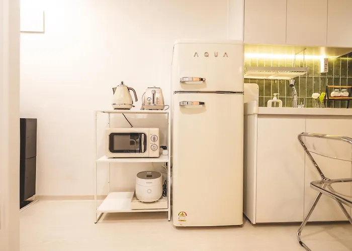 한티역 선릉역 대치 학원가 코엑스 세브란스 병원 인접 숙소-다정 * Seoul