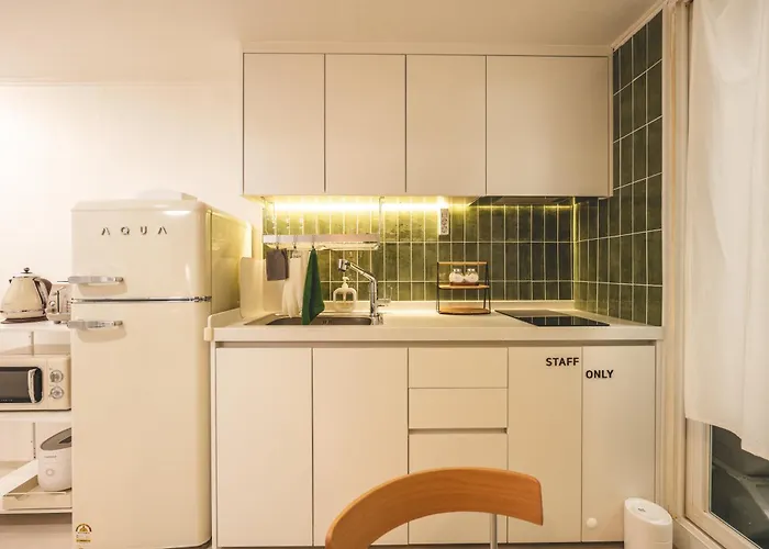 한티역 선릉역 대치 학원가 코엑스 세브란스 병원 인접 숙소-다정 Apartment Seoul