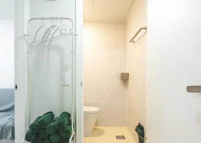 Apartment 한티역 선릉역 대치 학원가 코엑스 세브란스 병원 인접 숙소-다정 *