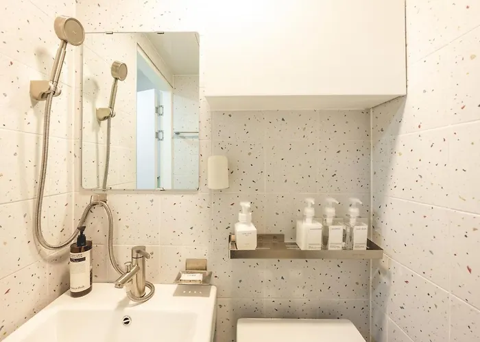 한티역 선릉역 대치 학원가 코엑스 세브란스 병원 인접 숙소-다정 Apartment