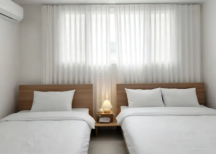 Apartment 한티역 선릉역 대치 학원가 코엑스 세브란스 병원 인접 숙소-다정