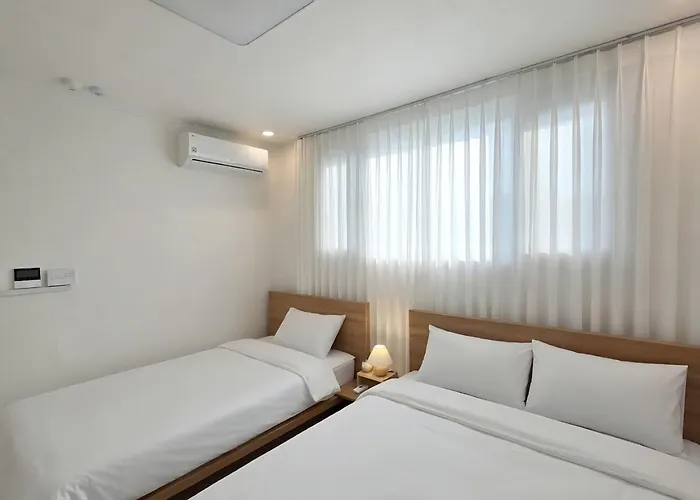 Apartment 한티역 선릉역 대치 학원가 코엑스 세브란스 병원 인접 숙소-다정 *