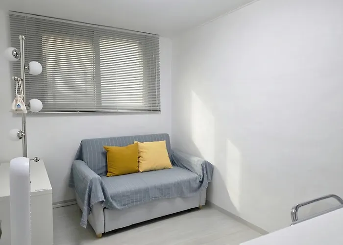 한티역 선릉역 대치 학원가 코엑스 세브란스 병원 인접 숙소-다정 Apartment *