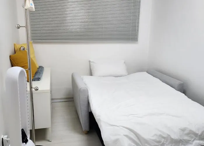 한티역 선릉역 대치 학원가 코엑스 세브란스 병원 인접 숙소-다정 Apartment