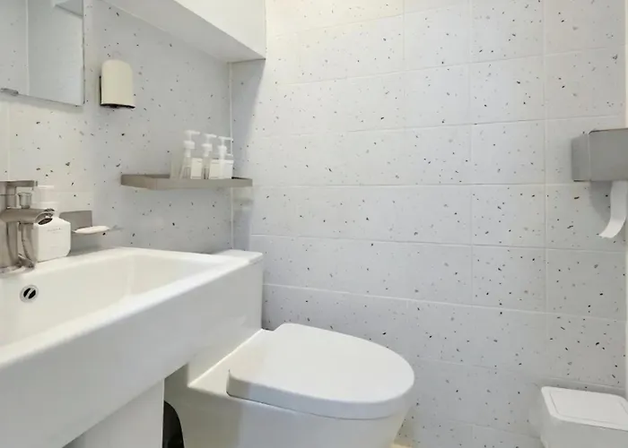 한티역 선릉역 대치 학원가 코엑스 세브란스 병원 인접 숙소-다정 Apartment Seoul