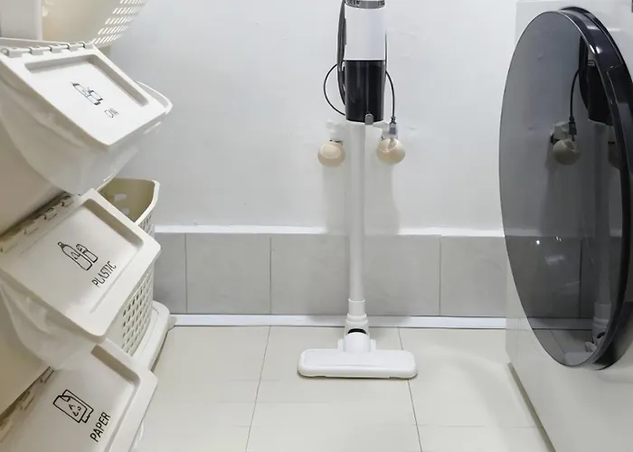 Apartment 한티역 선릉역 대치 학원가 코엑스 세브란스 병원 인접 숙소-다정