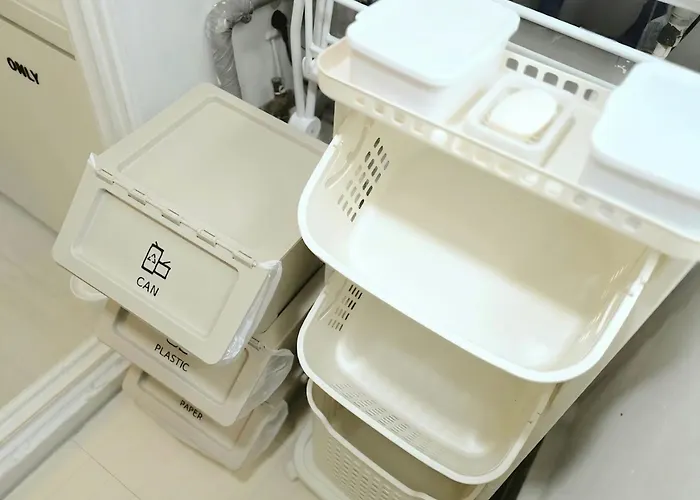 Apartment 한티역 선릉역 대치 학원가 코엑스 세브란스 병원 인접 숙소-다정
