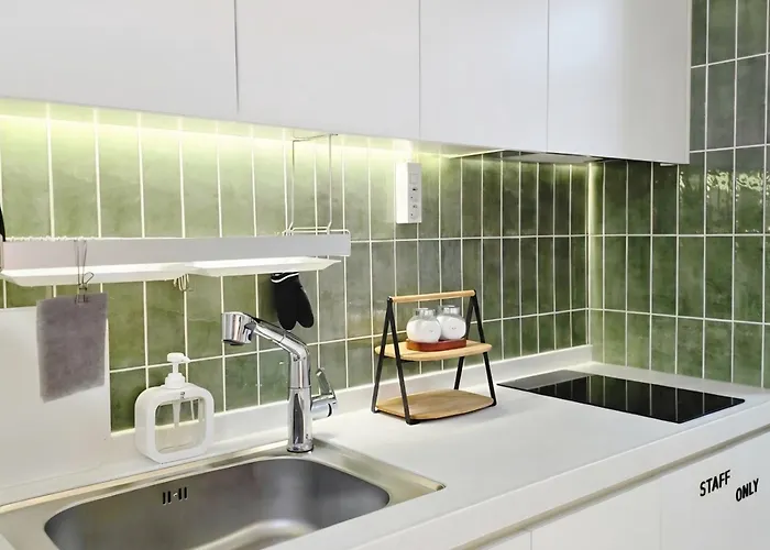 한티역 선릉역 대치 학원가 코엑스 세브란스 병원 인접 숙소-다정 Apartment Seoul